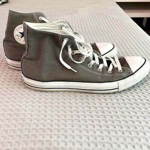 Mens High Top Converse Chuck Taylors